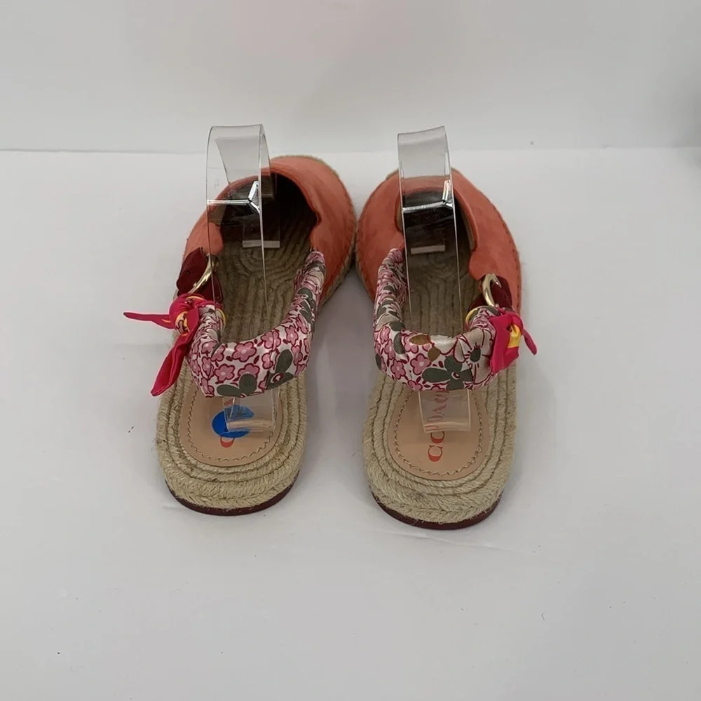Coach candice espadrilles
